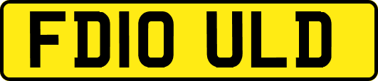 FD10ULD