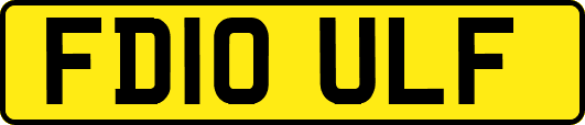 FD10ULF