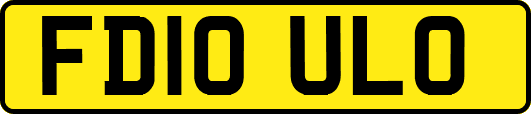 FD10ULO