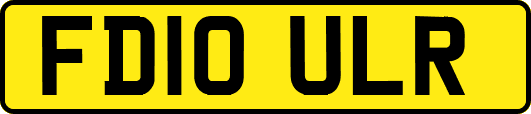 FD10ULR