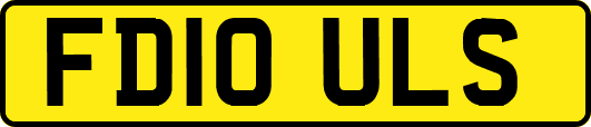 FD10ULS