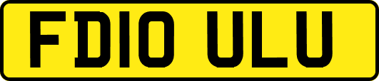 FD10ULU