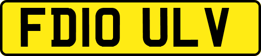 FD10ULV