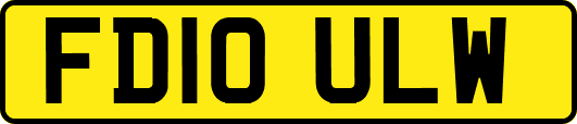 FD10ULW