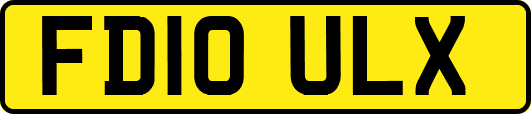 FD10ULX