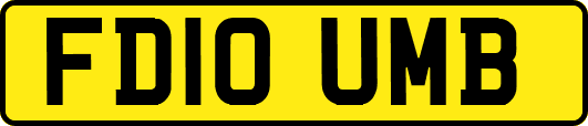 FD10UMB
