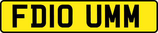 FD10UMM