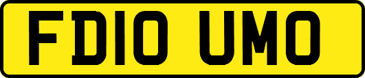 FD10UMO