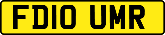 FD10UMR