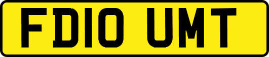 FD10UMT