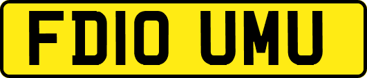 FD10UMU