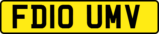 FD10UMV
