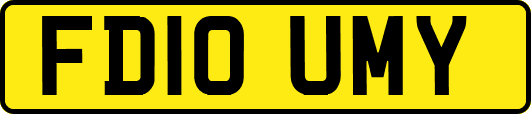 FD10UMY