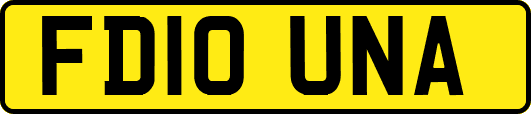 FD10UNA