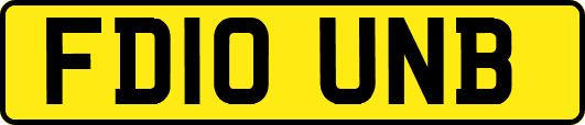 FD10UNB