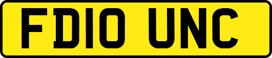 FD10UNC