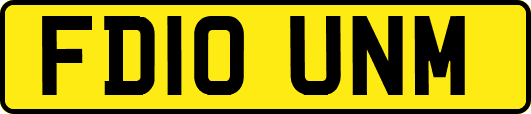FD10UNM