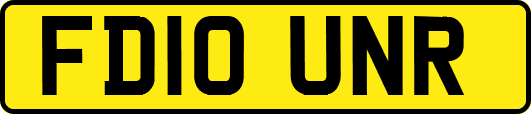 FD10UNR