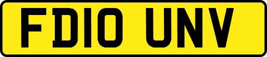 FD10UNV