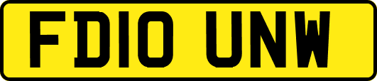FD10UNW