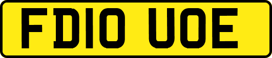 FD10UOE