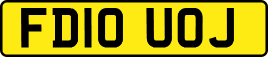FD10UOJ