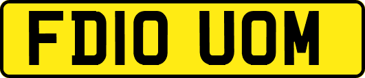 FD10UOM