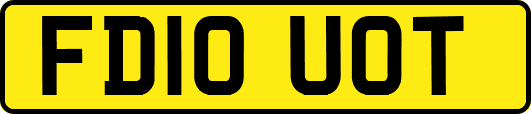 FD10UOT