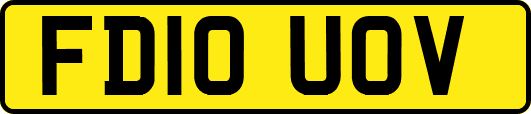 FD10UOV