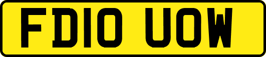 FD10UOW