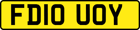FD10UOY