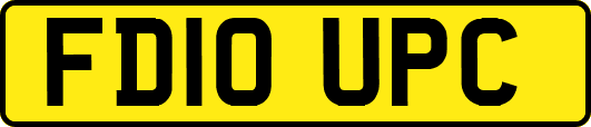 FD10UPC
