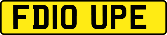 FD10UPE
