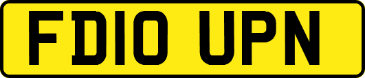 FD10UPN