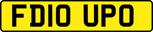 FD10UPO