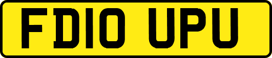 FD10UPU