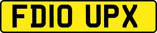 FD10UPX