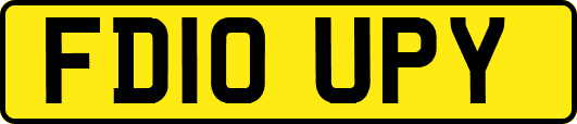 FD10UPY