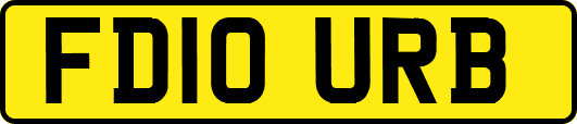 FD10URB