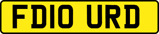 FD10URD