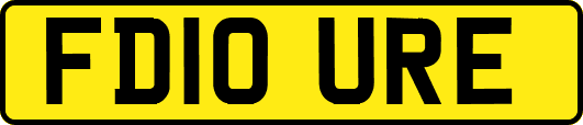 FD10URE