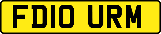 FD10URM