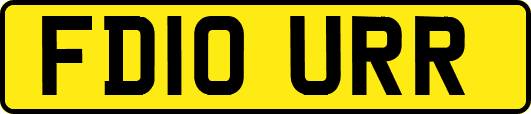 FD10URR