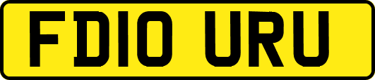 FD10URU