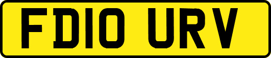 FD10URV