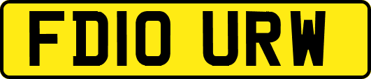 FD10URW
