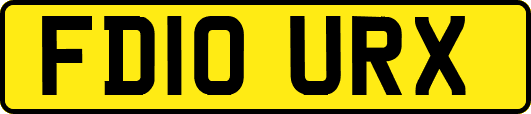 FD10URX