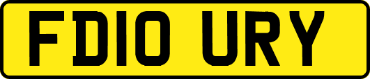 FD10URY