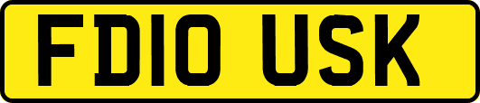 FD10USK