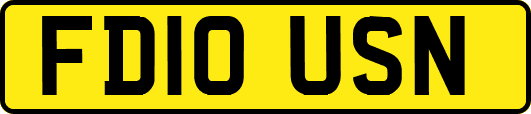 FD10USN